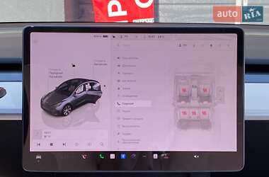 Позашляховик / Кросовер Tesla Model Y 2023 в 