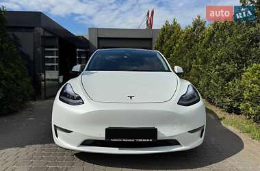 Позашляховик / Кросовер Tesla Model Y 2020 в Львові