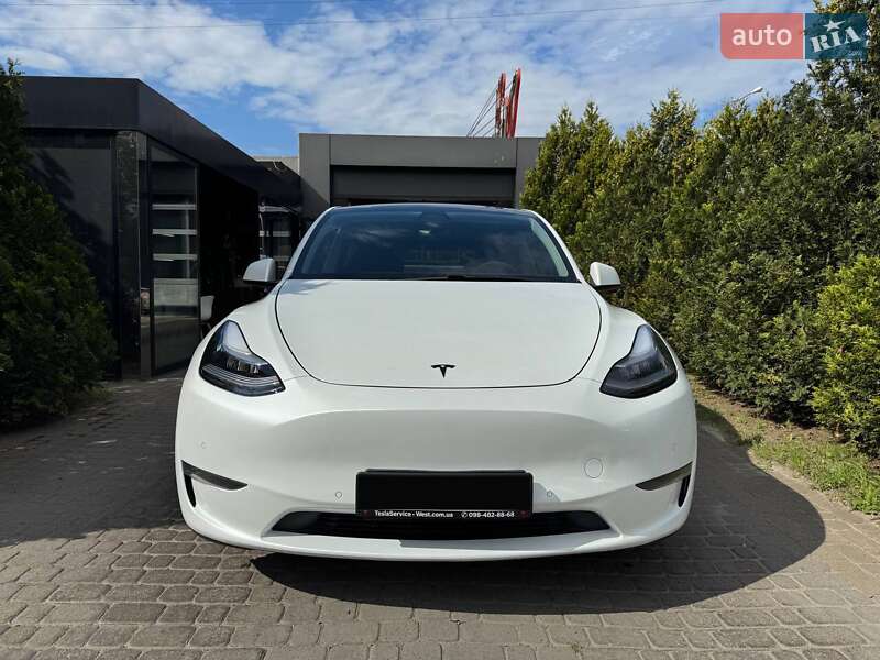 Позашляховик / Кросовер Tesla Model Y 2020 в Львові