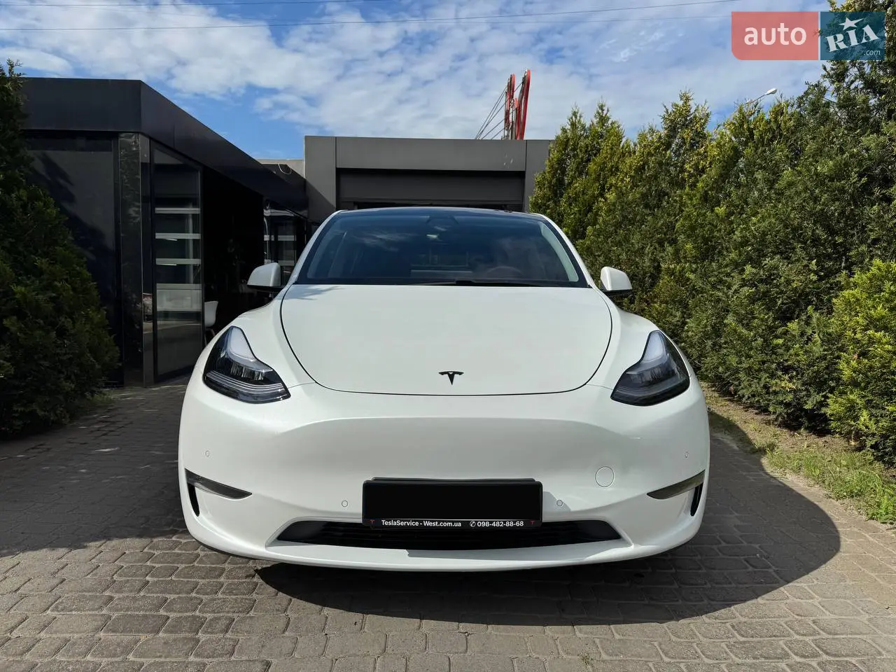 2021 Tesla Model Y - мініатюра 12