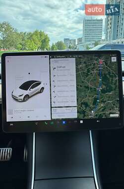 Внедорожник / Кроссовер Tesla Model Y 2020 в 