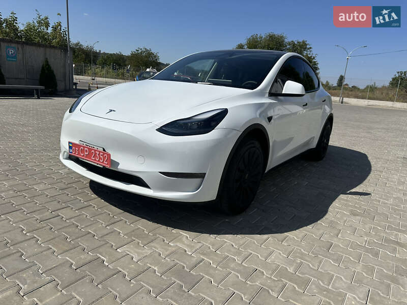 Позашляховик / Кросовер Tesla Model Y 2024 в Вінниці