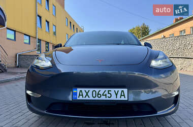 Внедорожник / Кроссовер Tesla Model Y 2021 в Харькове