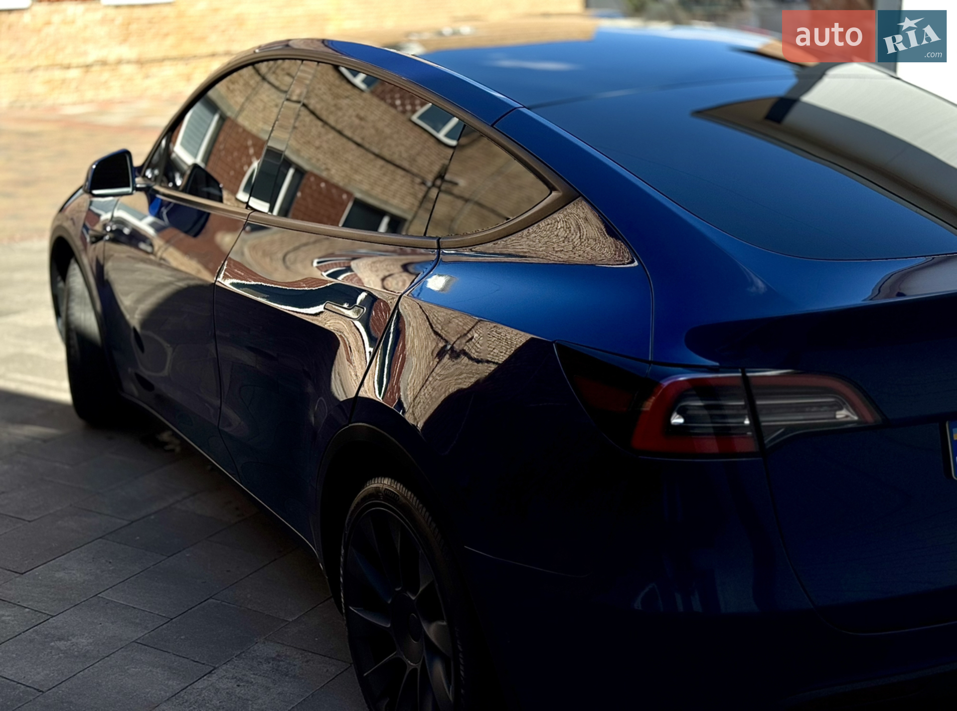 2021 Tesla Model Y - мініатюра 6