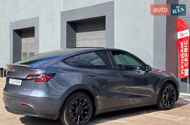 Внедорожник / Кроссовер Tesla Model Y 2022 в 