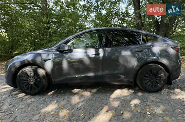 Внедорожник / Кроссовер Tesla Model Y 2023 в 