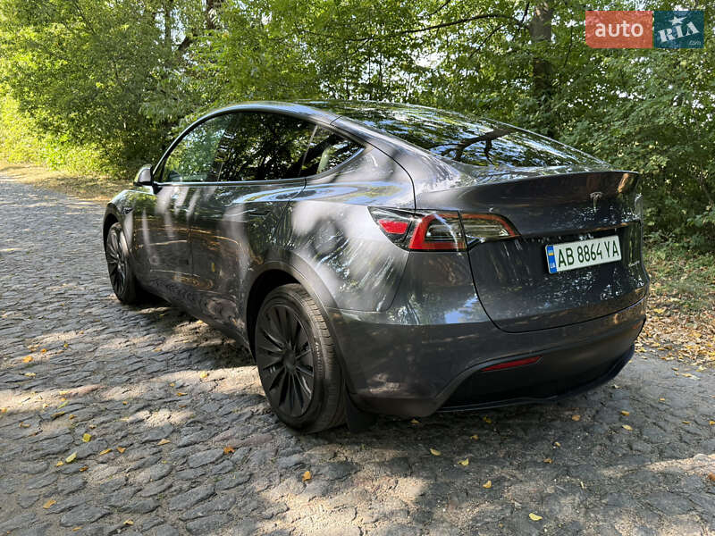 Внедорожник / Кроссовер Tesla Model Y 2023 в Хмельнике