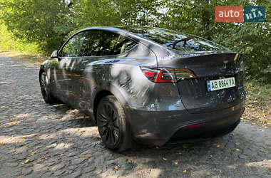Внедорожник / Кроссовер Tesla Model Y 2023 в 