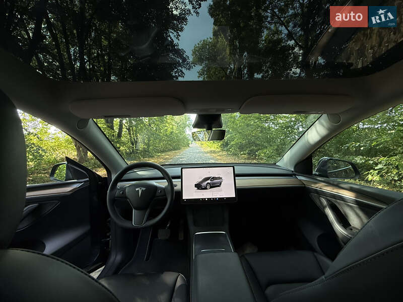 Внедорожник / Кроссовер Tesla Model Y 2023 в Хмельнике
