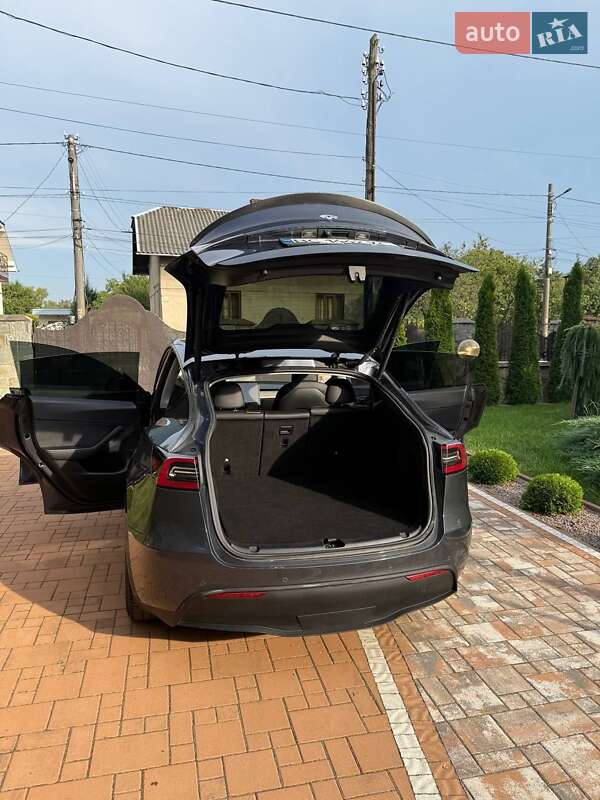 Внедорожник / Кроссовер Tesla Model Y 2021 в Стрые