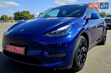 Внедорожник / Кроссовер Tesla Model Y 2024 в Днепре