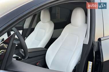 Внедорожник / Кроссовер Tesla Model Y 2022 в 