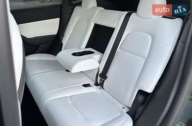 Внедорожник / Кроссовер Tesla Model Y 2022 в 