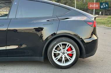 Внедорожник / Кроссовер Tesla Model Y 2022 в 