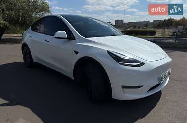 Внедорожник / Кроссовер Tesla Model Y 2022 в 