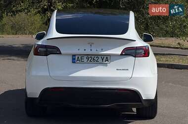 Внедорожник / Кроссовер Tesla Model Y 2022 в 