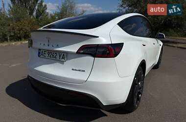 Внедорожник / Кроссовер Tesla Model Y 2022 в 