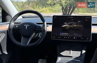 Внедорожник / Кроссовер Tesla Model Y 2022 в 