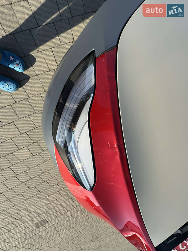 Внедорожник / Кроссовер Tesla Model Y 2021 в Луцке фото 34 Внедорожник / Кроссовер Tesla Model Y 2021 в Луцке