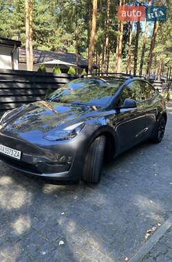 Внедорожник / Кроссовер Tesla Model Y 2023 в Киеве