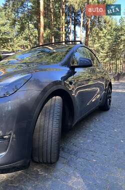 Внедорожник / Кроссовер Tesla Model Y 2023 в Киеве