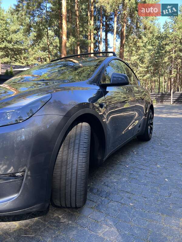 Внедорожник / Кроссовер Tesla Model Y 2023 в Киеве