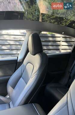 Позашляховик / Кросовер Tesla Model Y 2023 в 