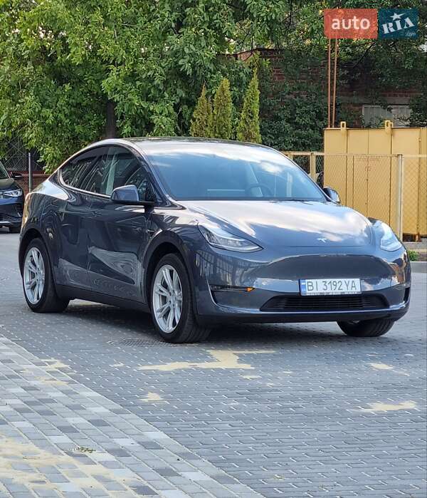 Внедорожник / Кроссовер Tesla Model Y 2023 в Полтаве фото Внедорожник / Кроссовер Tesla Model Y 2023 в Полтаве