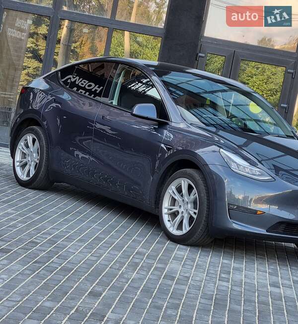 Внедорожник / Кроссовер Tesla Model Y 2023 в Полтаве фото 12 Внедорожник / Кроссовер Tesla Model Y 2023 в Полтаве
