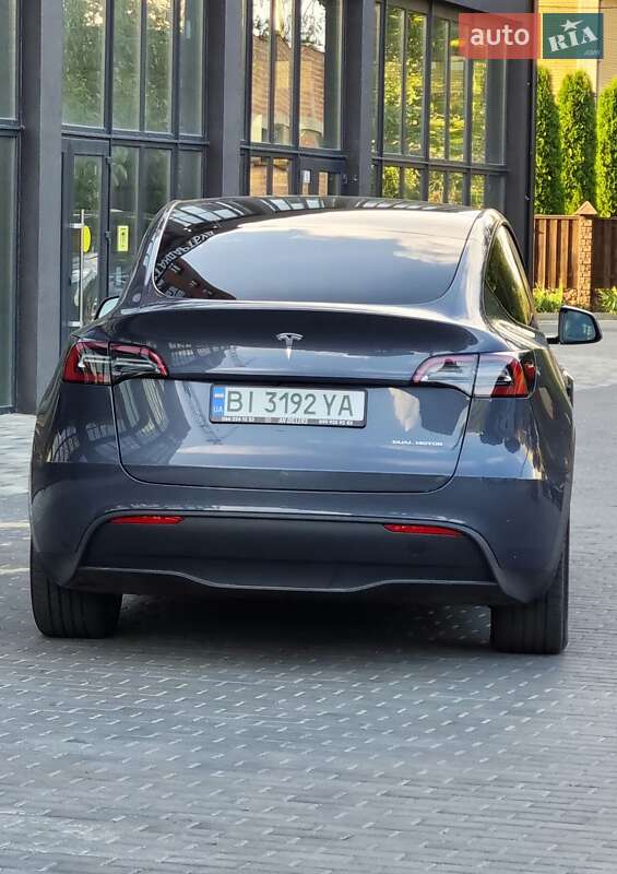 Внедорожник / Кроссовер Tesla Model Y 2023 в Полтаве фото 19 Внедорожник / Кроссовер Tesla Model Y 2023 в Полтаве