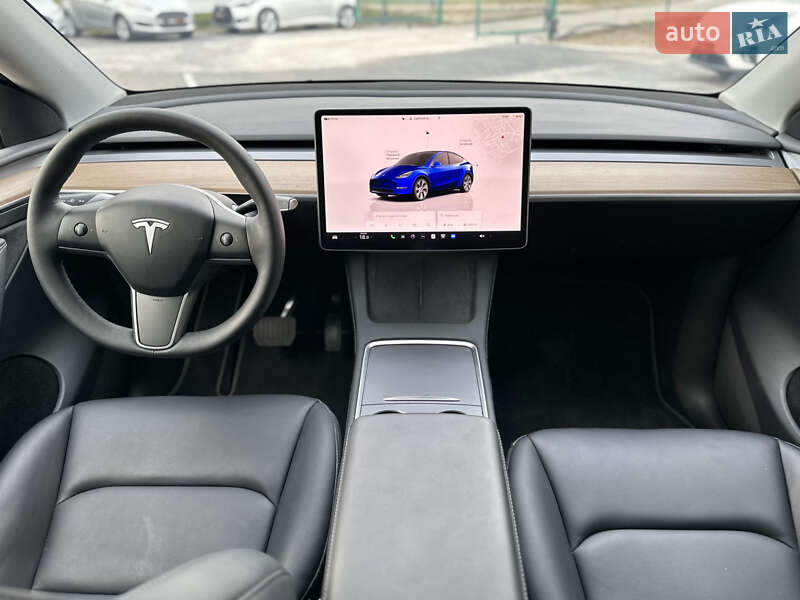 Позашляховик / Кросовер Tesla Model Y 2023 в Шептицькому