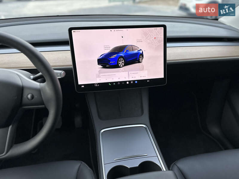 Позашляховик / Кросовер Tesla Model Y 2023 в Шептицькому
