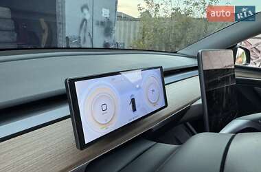 Внедорожник / Кроссовер Tesla Model Y 2024 в 
