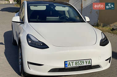 Внедорожник / Кроссовер Tesla Model Y 2022 в 