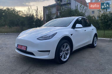Внедорожник / Кроссовер Tesla Model Y 2022 в 