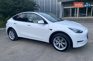Внедорожник / Кроссовер Tesla Model Y 2022 в 