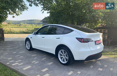Внедорожник / Кроссовер Tesla Model Y 2022 в 