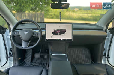 Внедорожник / Кроссовер Tesla Model Y 2022 в 