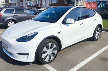 Позашляховик / Кросовер Tesla Model Y 2023 в Києві