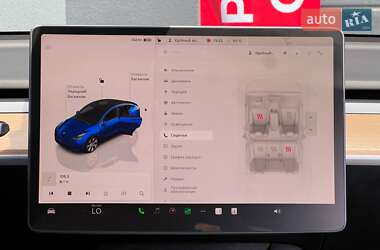 Внедорожник / Кроссовер Tesla Model Y 2023 в 