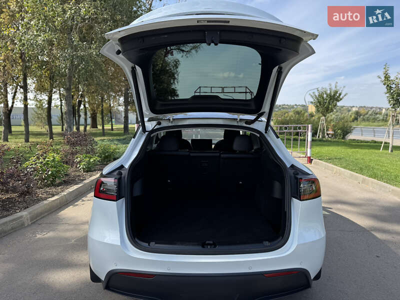 Позашляховик / Кросовер Tesla Model Y 2021 в Краматорську