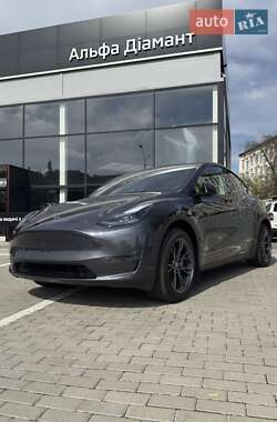Позашляховик / Кросовер Tesla Model Y 2024 в Харкові