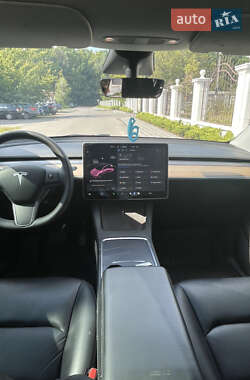 Внедорожник / Кроссовер Tesla Model Y 2021 в 