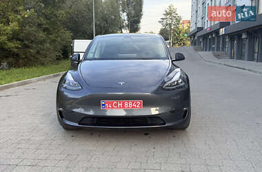 Позашляховик / Кросовер Tesla Model Y 2023 в Львові