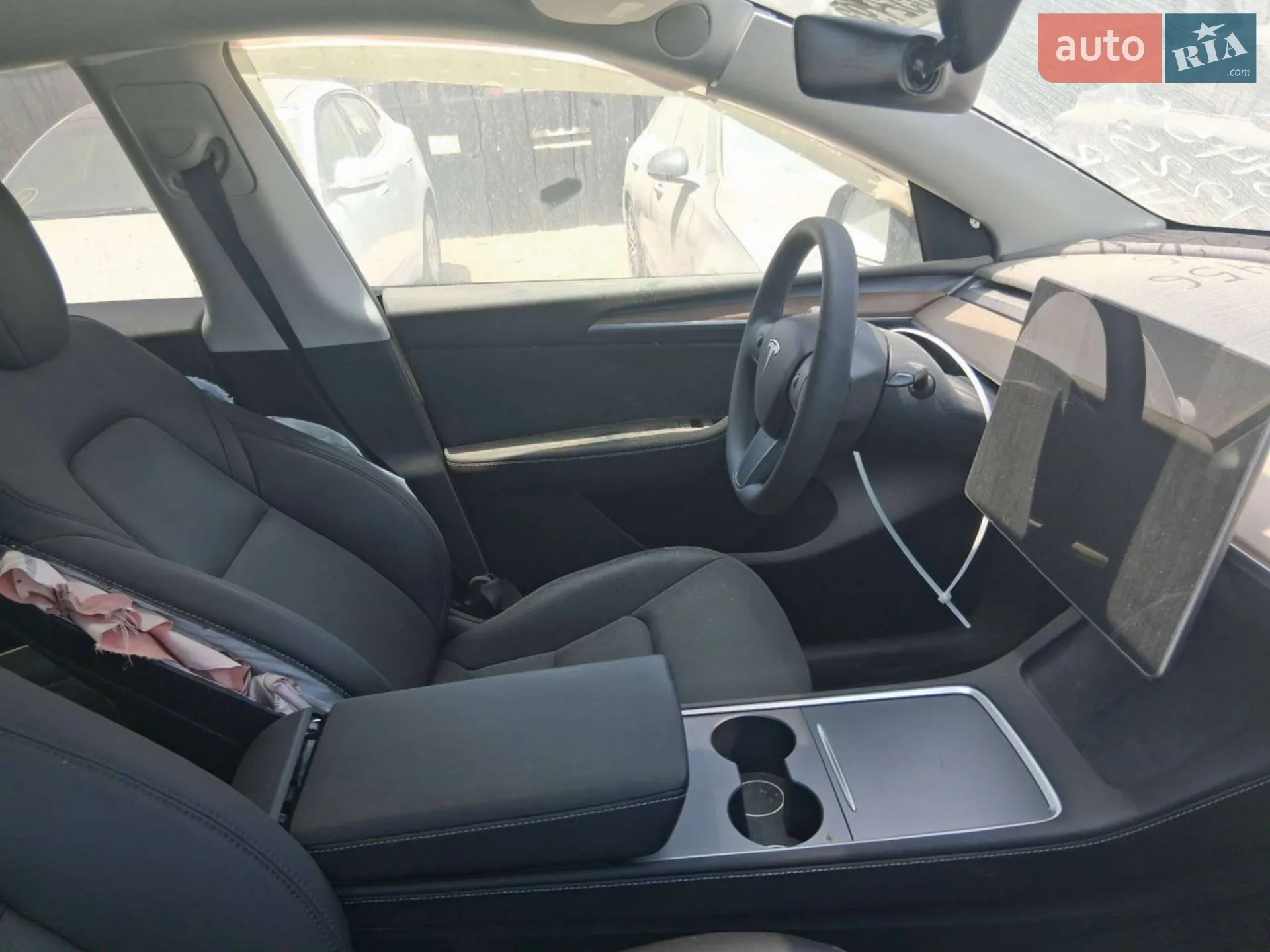 2024 Tesla Model Y - мініатюра 2