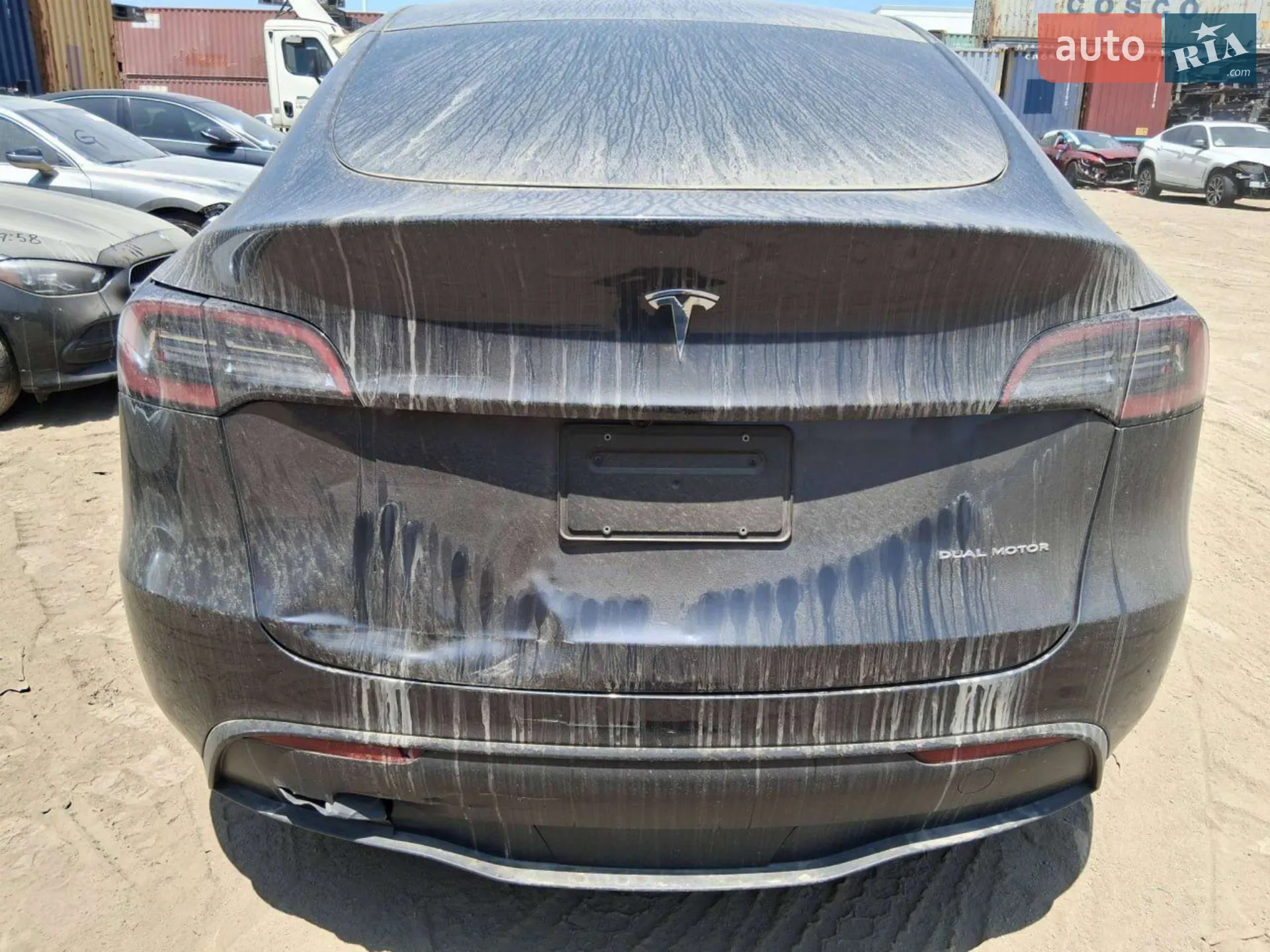 2024 Tesla Model Y - мініатюра 8