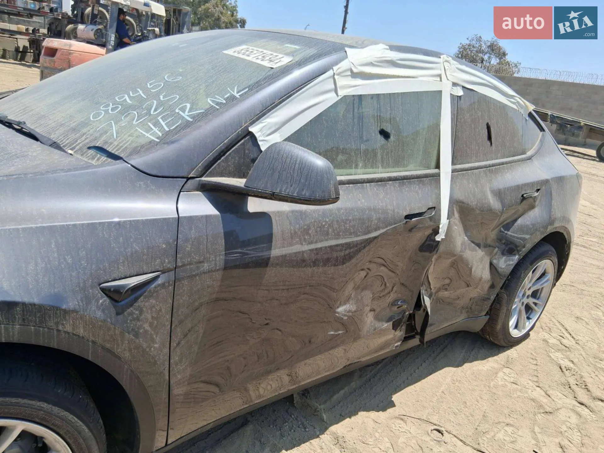 2024 Tesla Model Y - мініатюра 14
