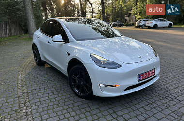 Позашляховик / Кросовер Tesla Model Y 2022 в  Позашляховик / Кросовер Tesla Model Y 2022 в