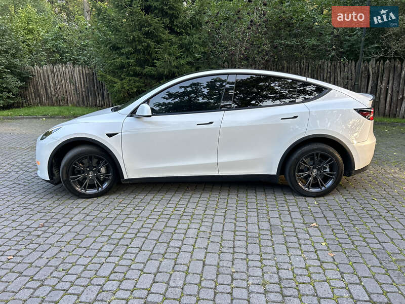 Внедорожник / Кроссовер Tesla Model Y 2022 в Львове