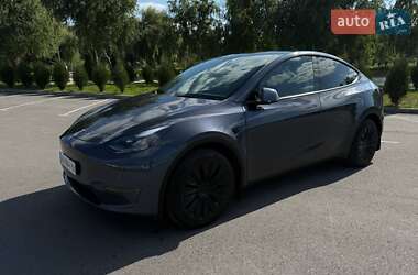 Позашляховик / Кросовер Tesla Model Y 2023 в Хмільнику